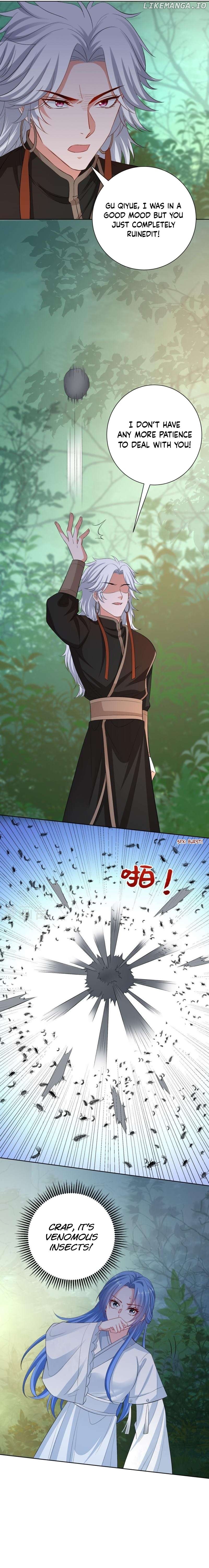 Poisonous Doctor: First Wife’s Daughter Chapter 291 - page 7