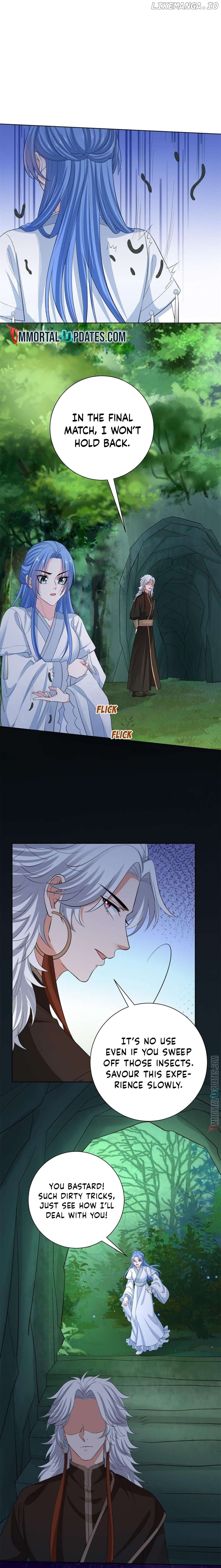 Poisonous Doctor: First Wife’s Daughter Chapter 291 - page 8
