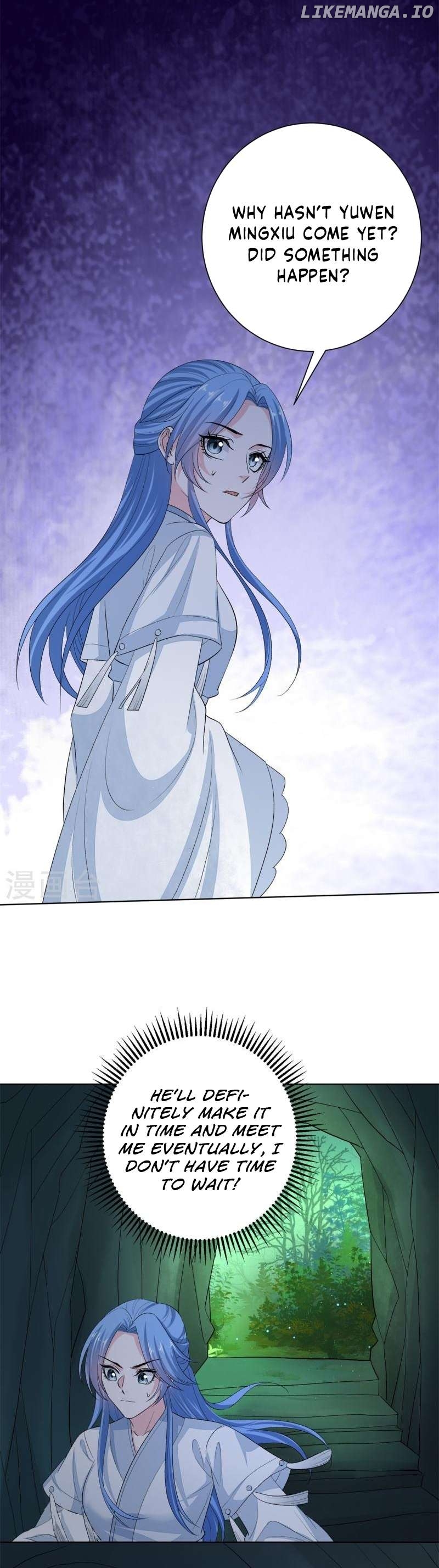 Poisonous Doctor: First Wife’s Daughter Chapter 291 - page 9