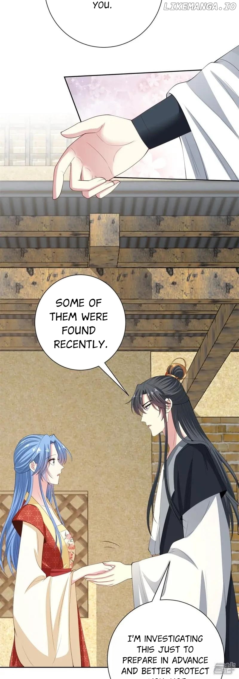 Poisonous Doctor: First Wife’s Daughter Chapter 333 - page 18
