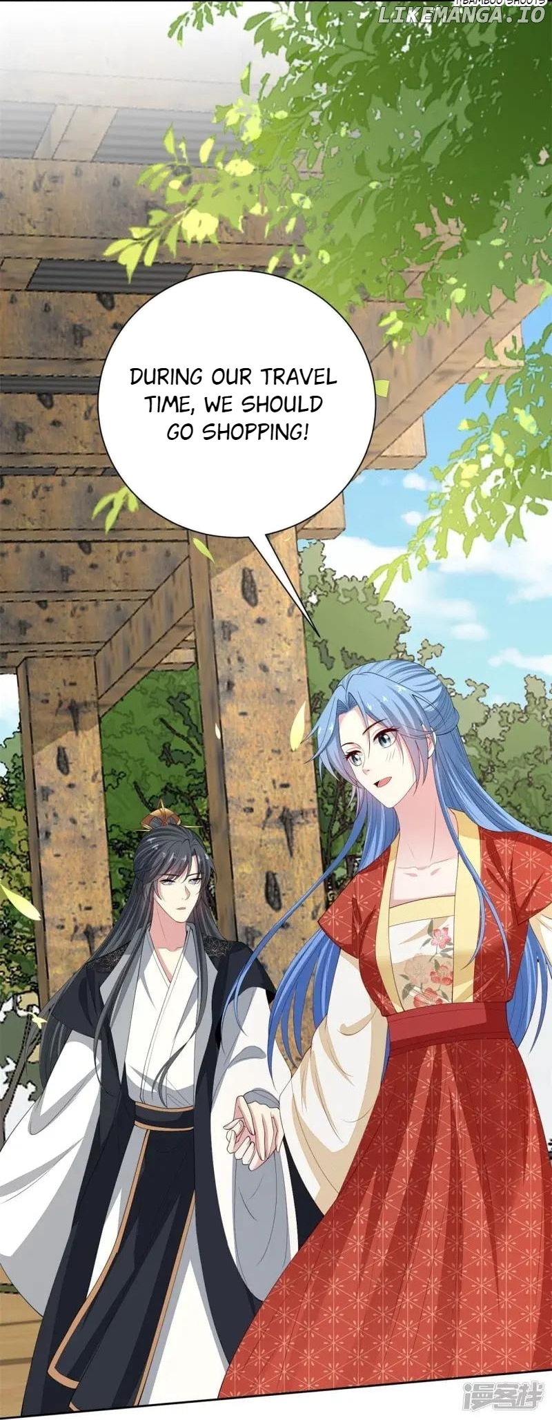 Poisonous Doctor: First Wife’s Daughter Chapter 333 - page 22