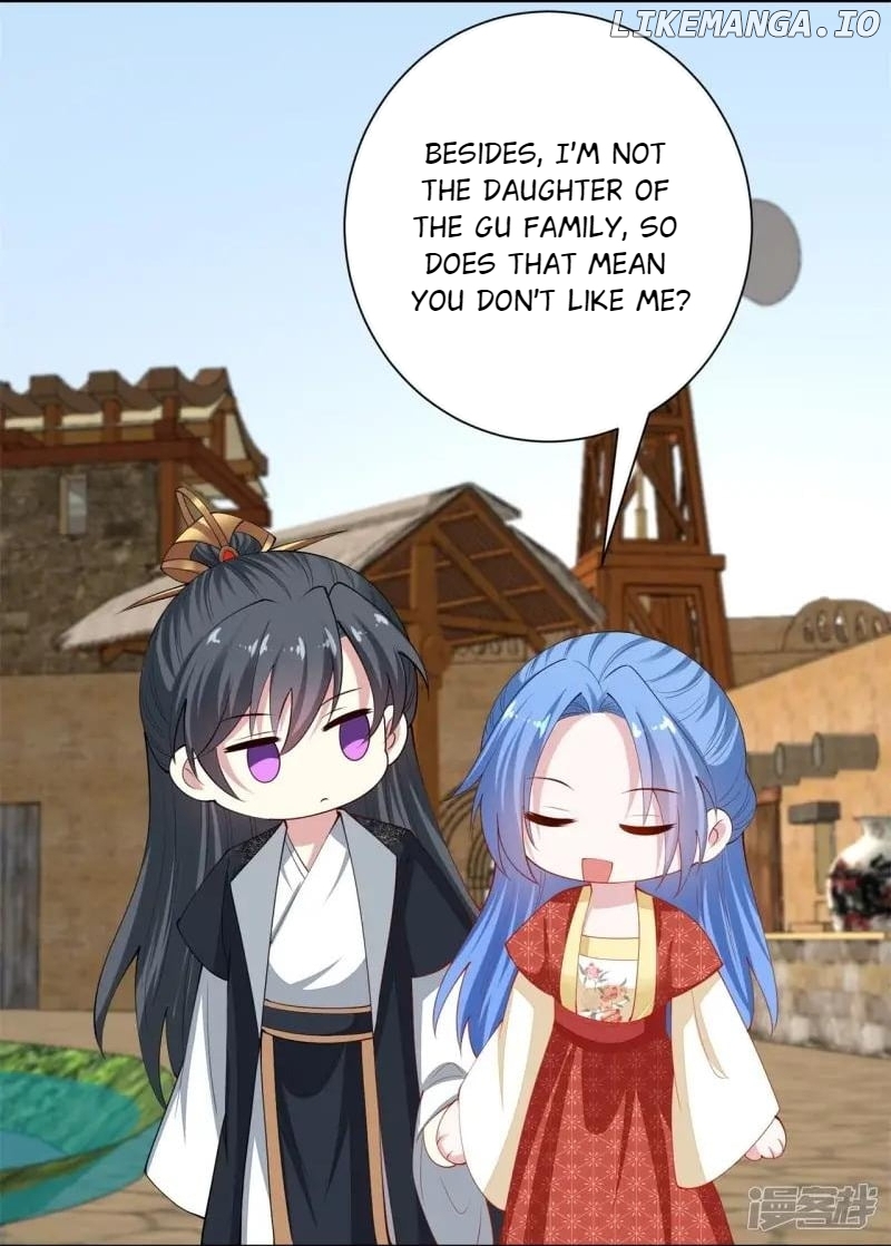 Poisonous Doctor: First Wife’s Daughter Chapter 333 - page 24