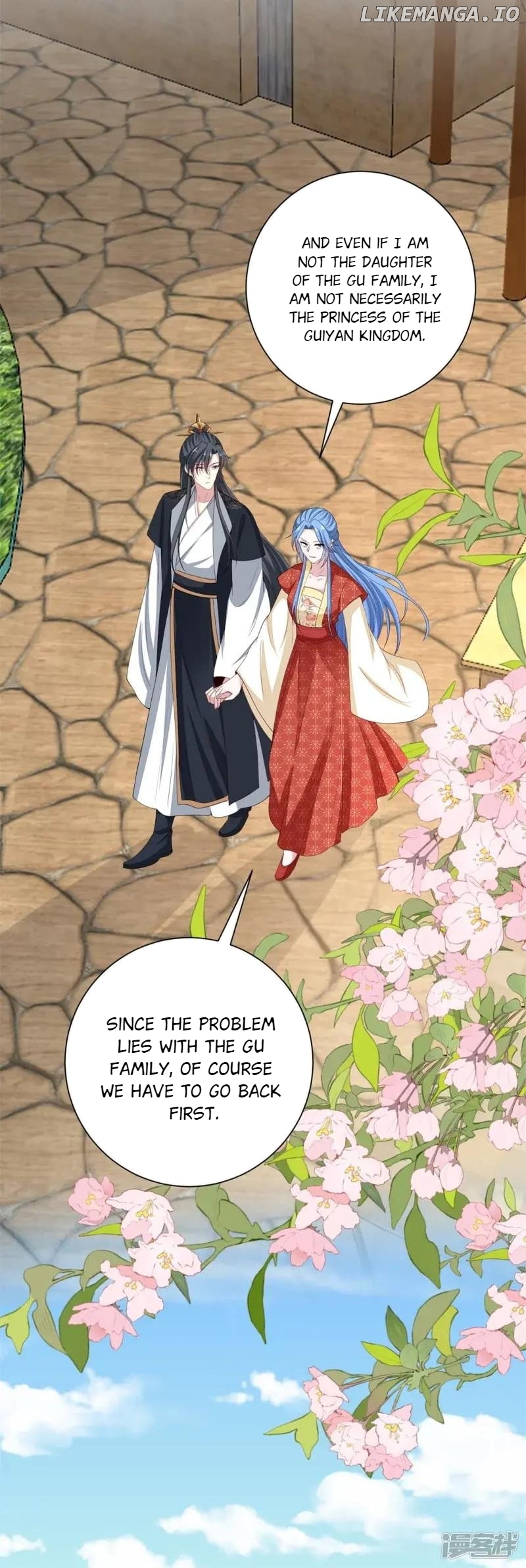 Poisonous Doctor: First Wife’s Daughter Chapter 333 - page 27