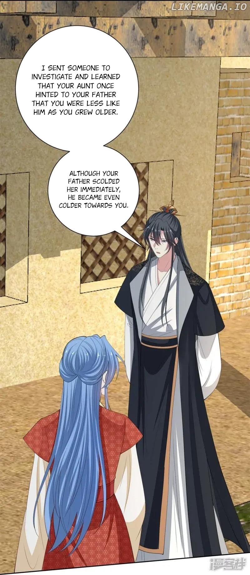 Poisonous Doctor: First Wife’s Daughter Chapter 333 - page 8