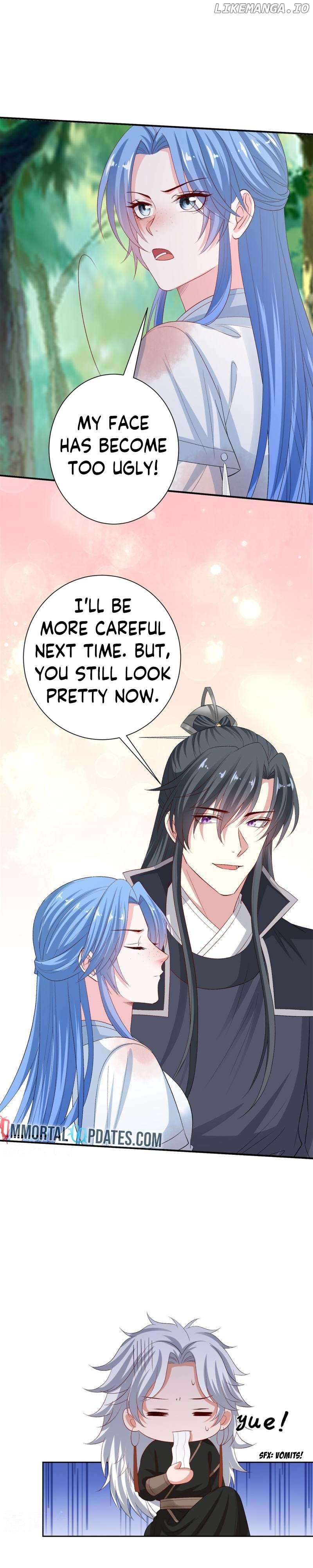 Poisonous Doctor: First Wife’s Daughter Chapter 301 - page 11