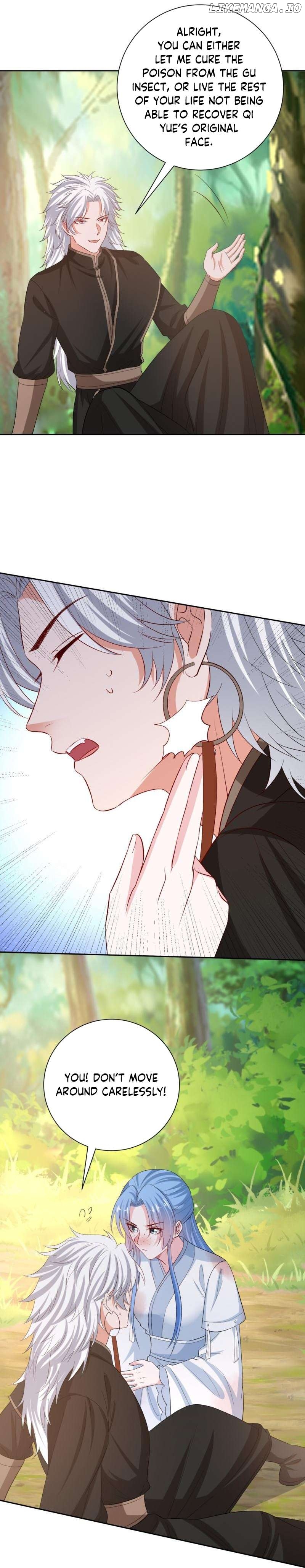 Poisonous Doctor: First Wife’s Daughter Chapter 301 - page 6