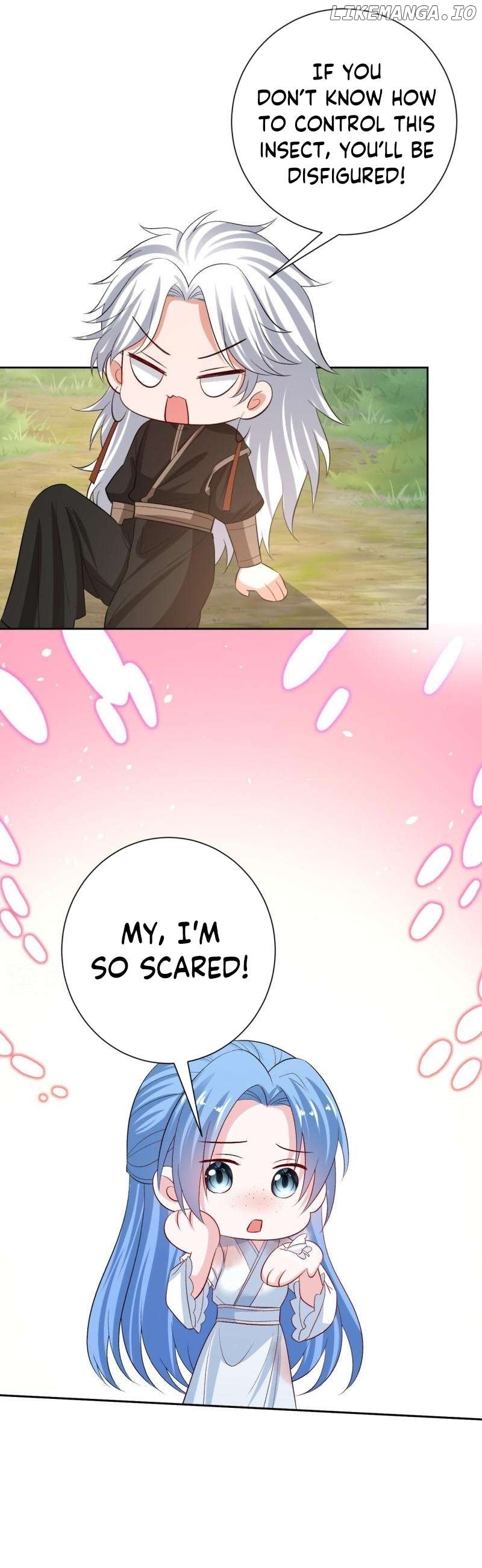 Poisonous Doctor: First Wife’s Daughter Chapter 301 - page 8