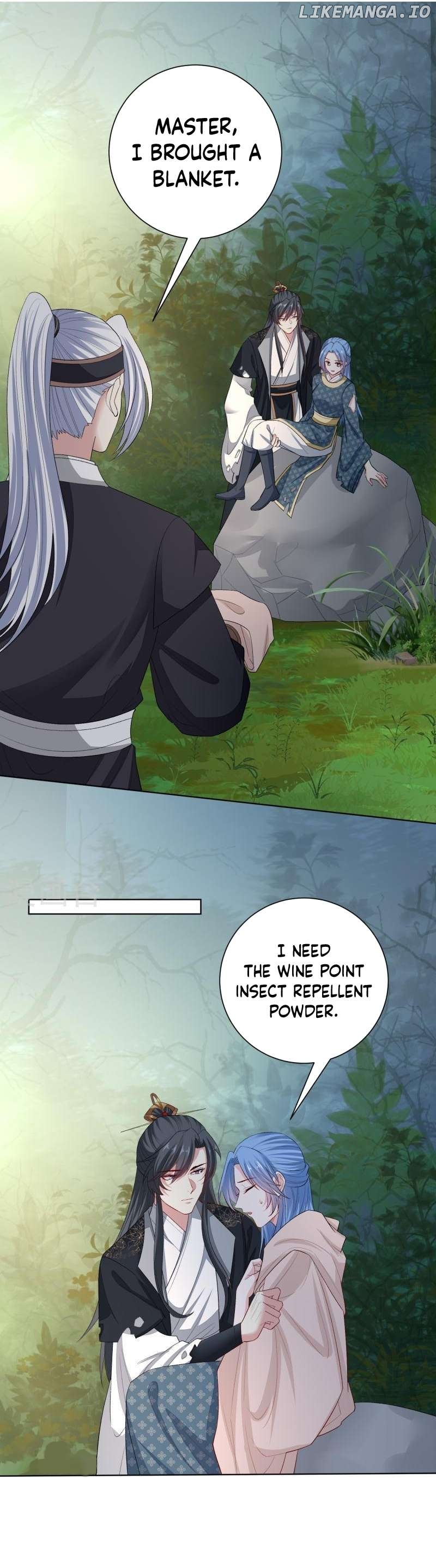Poisonous Doctor: First Wife’s Daughter Chapter 290 - page 2