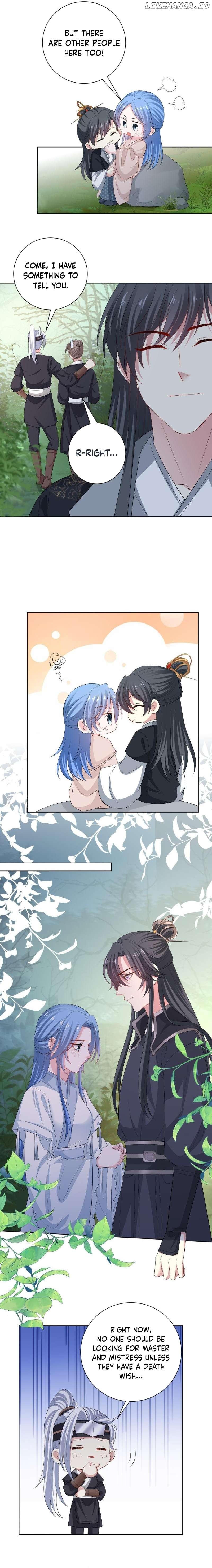 Poisonous Doctor: First Wife’s Daughter Chapter 290 - page 4