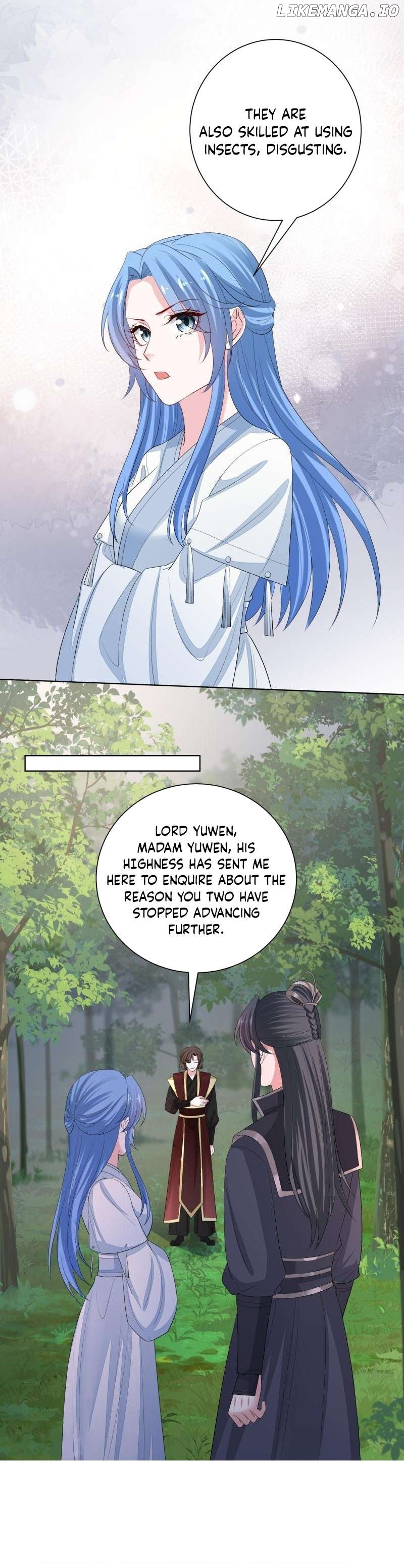 Poisonous Doctor: First Wife’s Daughter Chapter 290 - page 6