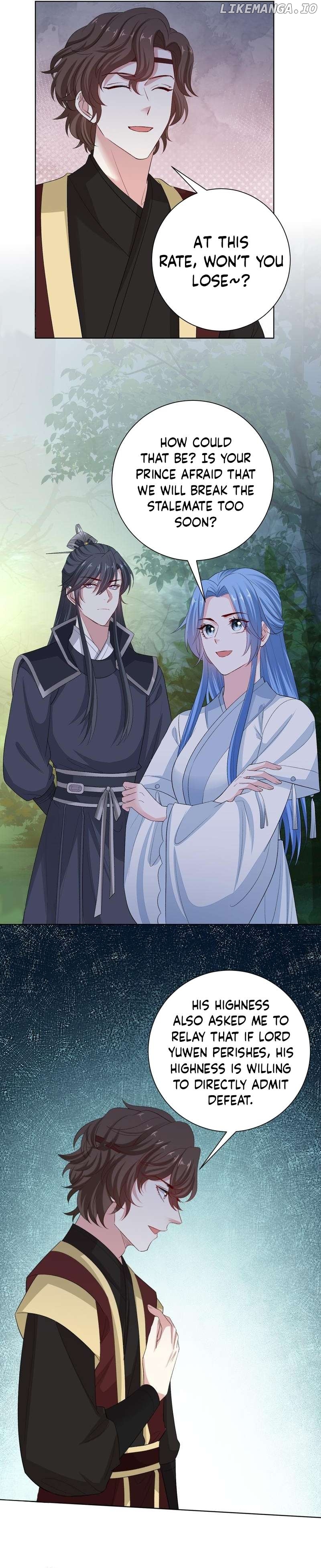 Poisonous Doctor: First Wife’s Daughter Chapter 290 - page 7