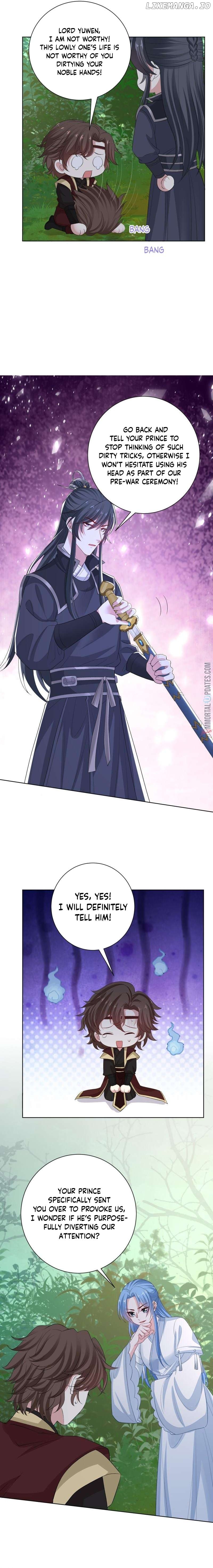 Poisonous Doctor: First Wife’s Daughter Chapter 290 - page 9