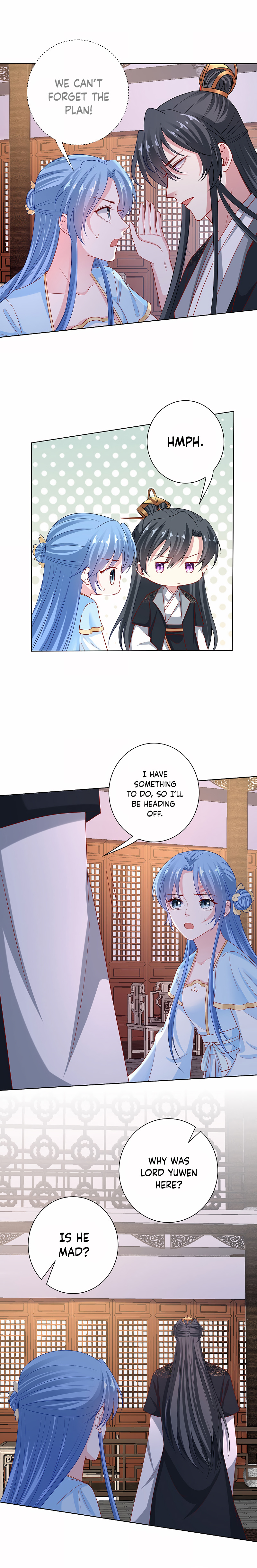 Poisonous Doctor: First Wife’s Daughter chapter 180 - page 6