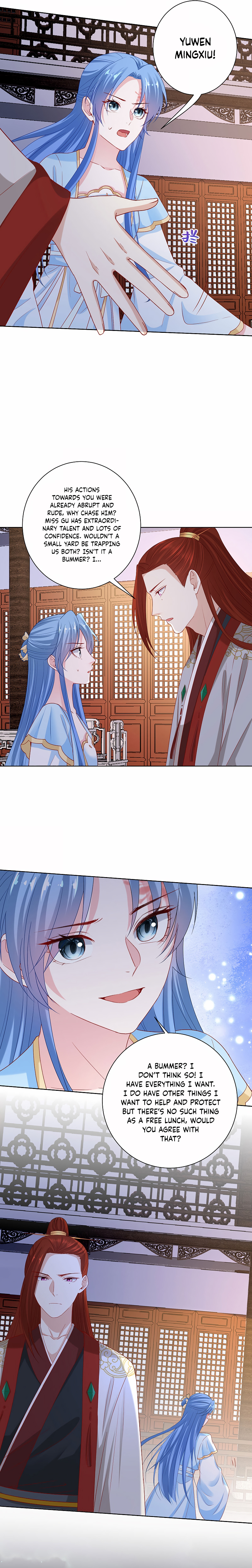Poisonous Doctor: First Wife’s Daughter chapter 180 - page 7