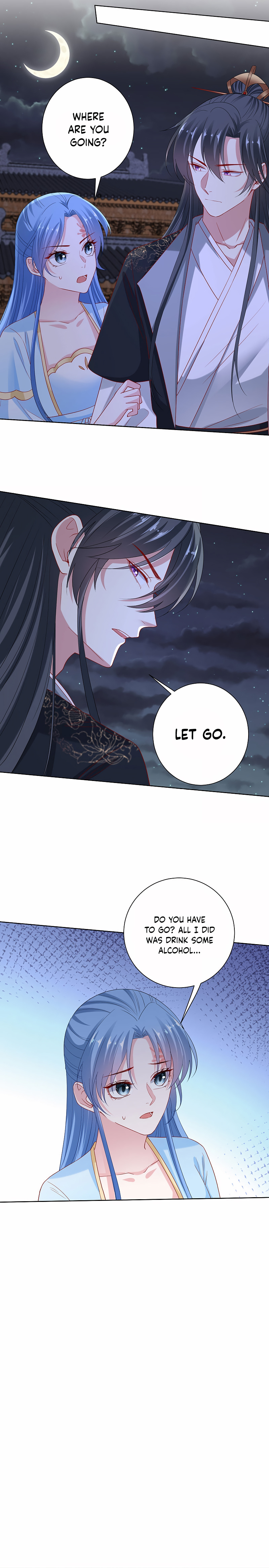 Poisonous Doctor: First Wife’s Daughter chapter 180 - page 8