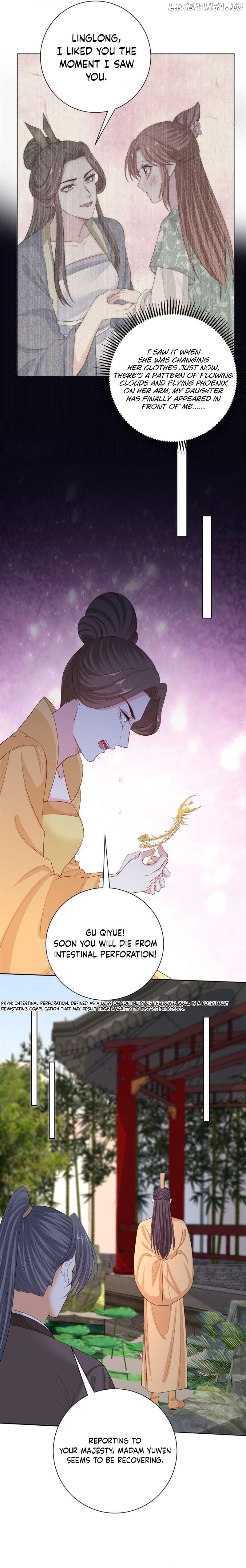 Poisonous Doctor: First Wife’s Daughter Chapter 289 - page 3