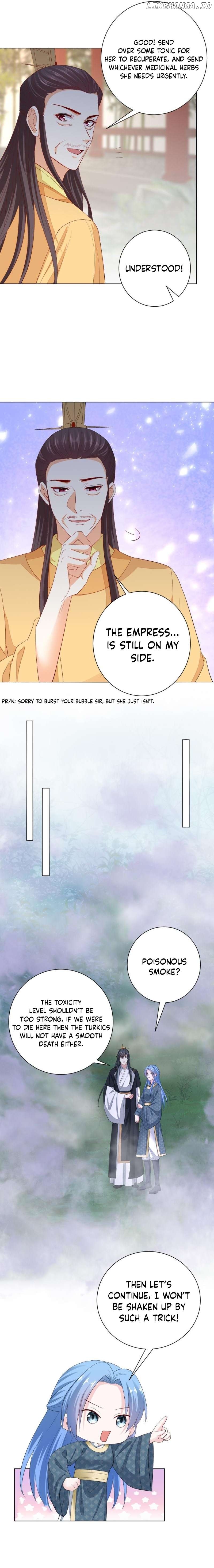 Poisonous Doctor: First Wife’s Daughter Chapter 289 - page 4