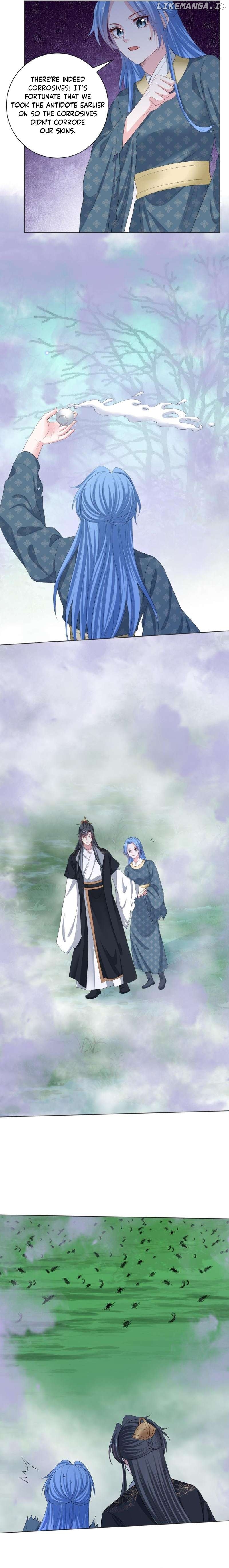 Poisonous Doctor: First Wife’s Daughter Chapter 289 - page 6
