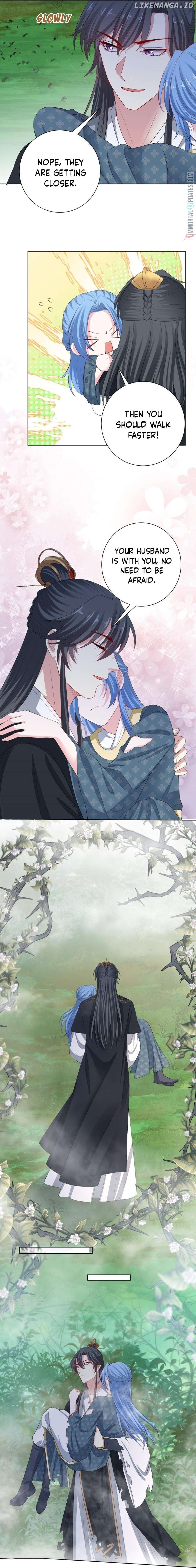 Poisonous Doctor: First Wife’s Daughter Chapter 289 - page 8