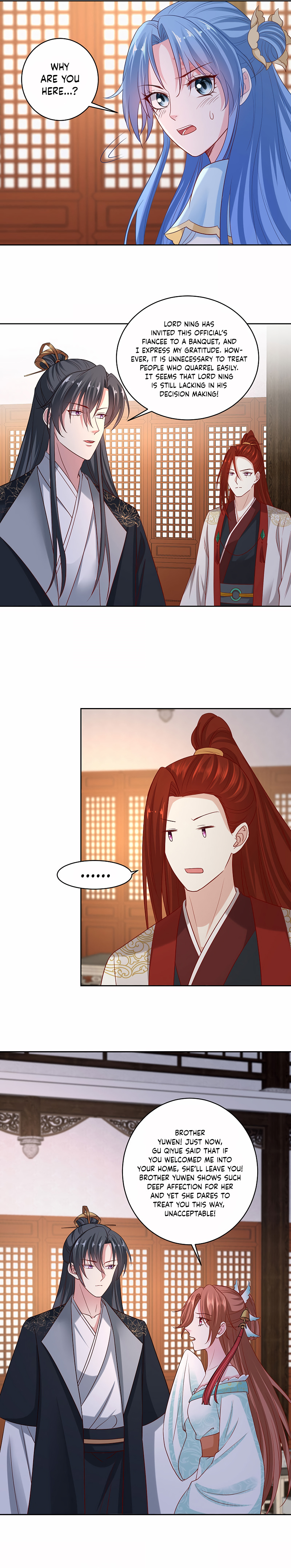 Poisonous Doctor: First Wife’s Daughter chapter 179 - page 2