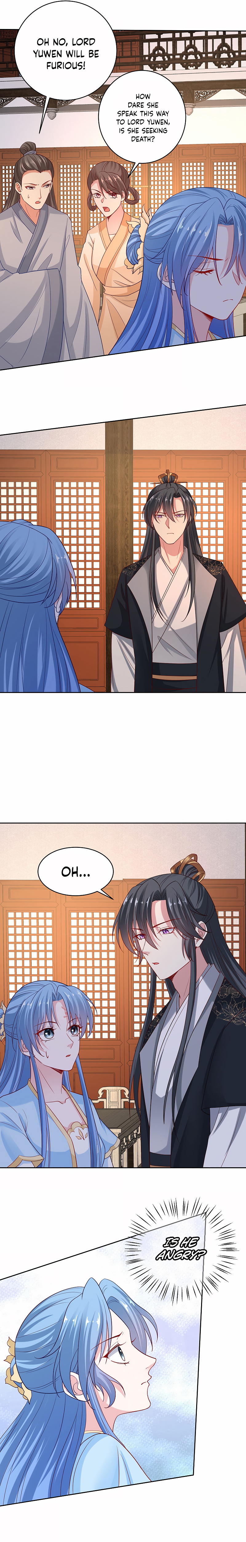 Poisonous Doctor: First Wife’s Daughter chapter 179 - page 4