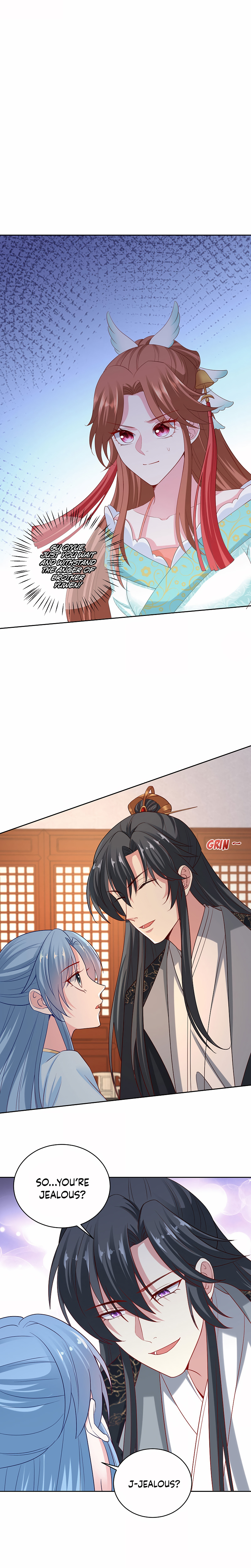 Poisonous Doctor: First Wife’s Daughter chapter 179 - page 5