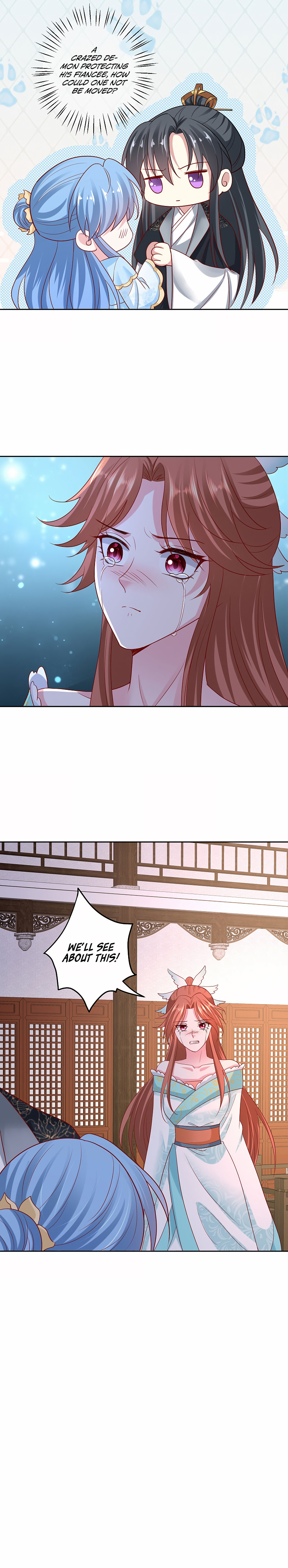 Poisonous Doctor: First Wife’s Daughter chapter 179 - page 8