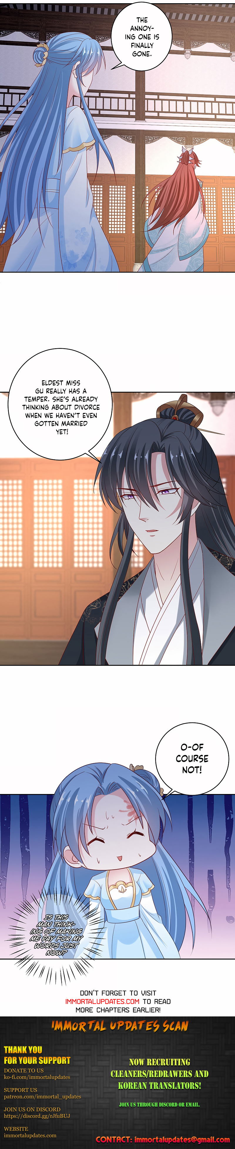 Poisonous Doctor: First Wife’s Daughter chapter 179 - page 9