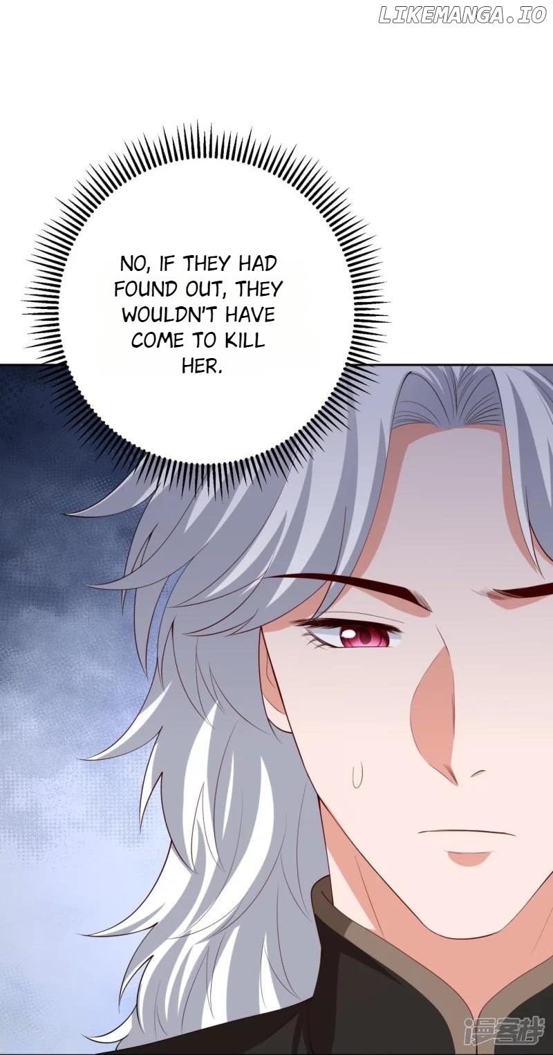 Poisonous Doctor: First Wife’s Daughter Chapter 318 - page 22