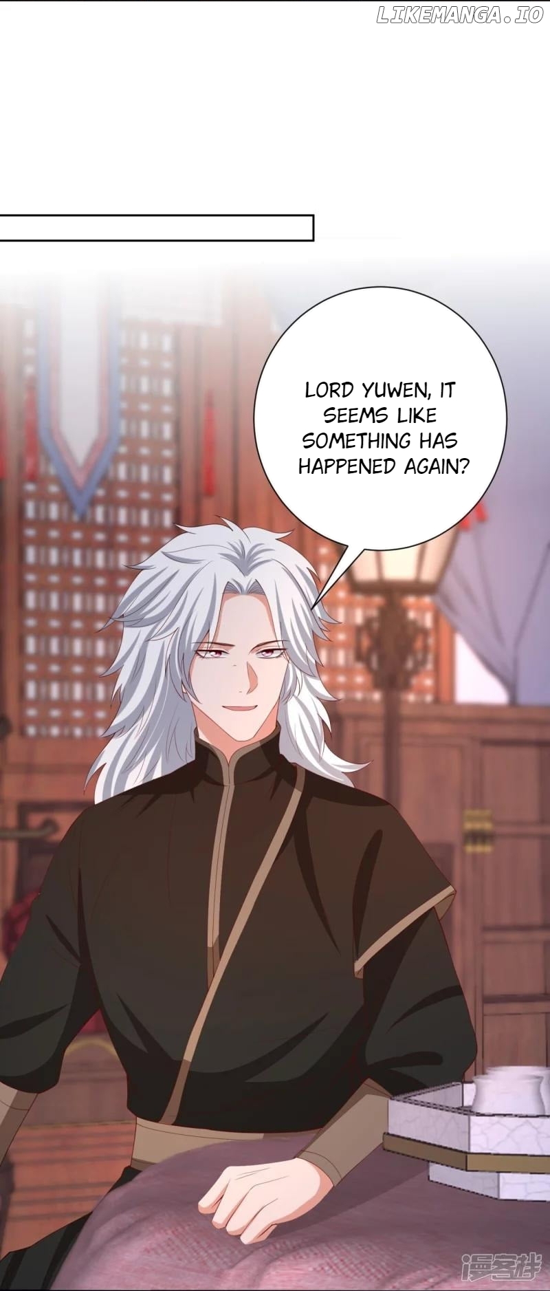 Poisonous Doctor: First Wife’s Daughter Chapter 318 - page 25