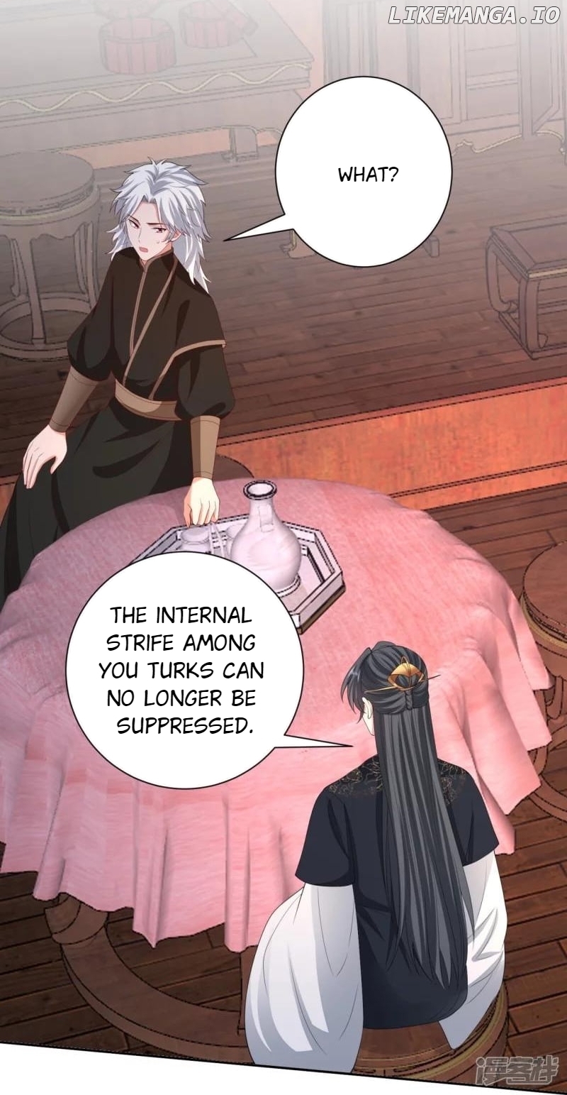Poisonous Doctor: First Wife’s Daughter Chapter 318 - page 27