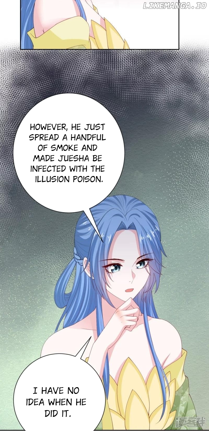 Poisonous Doctor: First Wife’s Daughter Chapter 318 - page 4