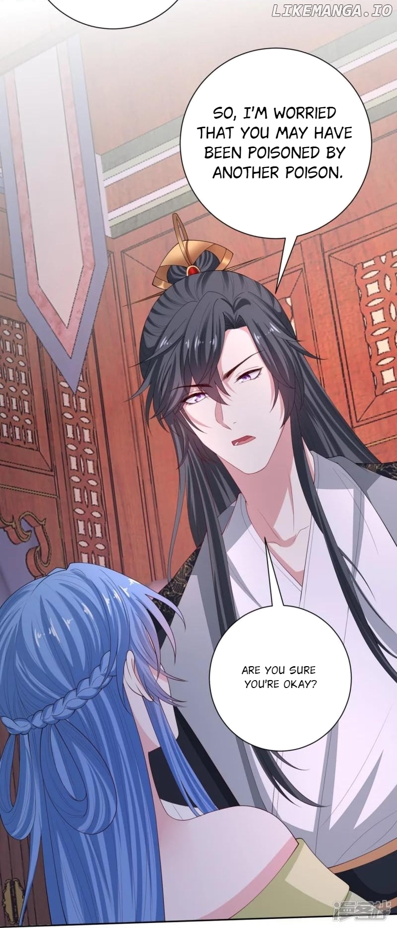 Poisonous Doctor: First Wife’s Daughter Chapter 318 - page 5