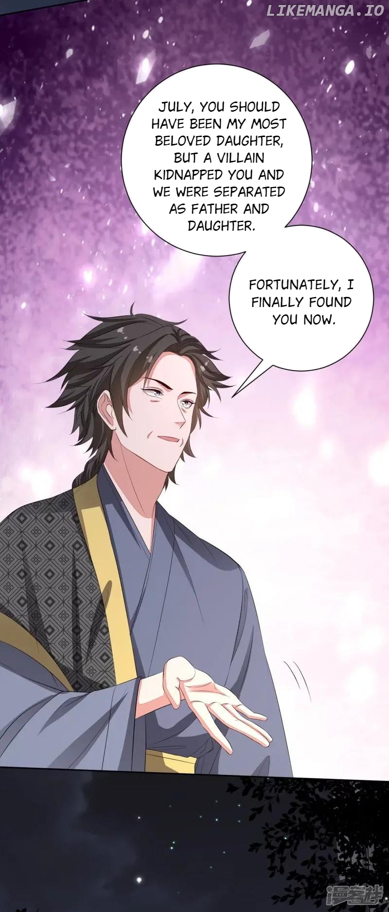 Poisonous Doctor: First Wife’s Daughter Chapter 359 - page 14