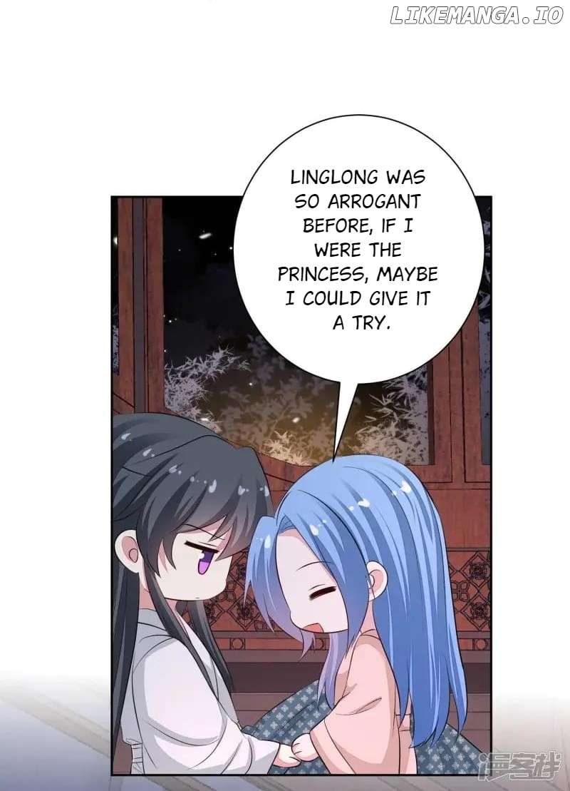 Poisonous Doctor: First Wife’s Daughter Chapter 359 - page 20
