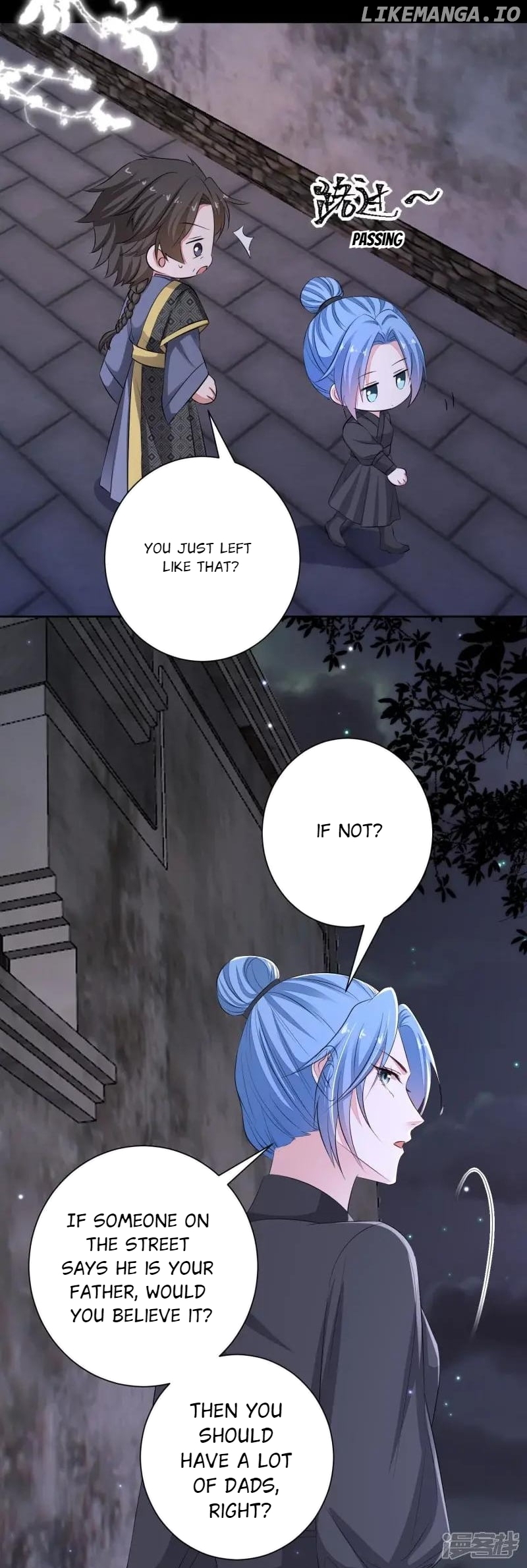 Poisonous Doctor: First Wife’s Daughter Chapter 359 - page 4