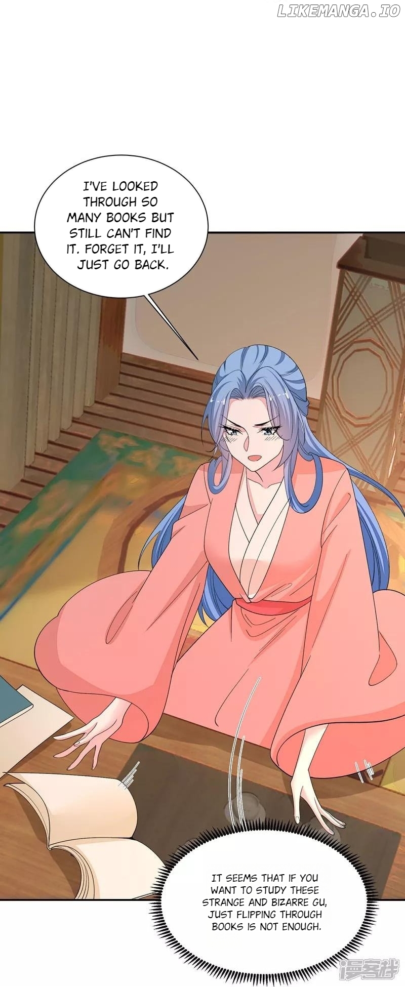 Poisonous Doctor: First Wife’s Daughter Chapter 385 - page 13