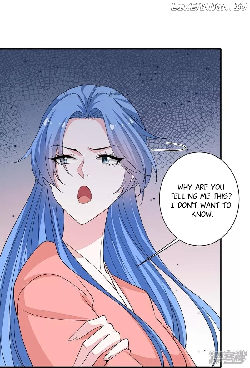 Poisonous Doctor: First Wife’s Daughter Chapter 385 - page 22