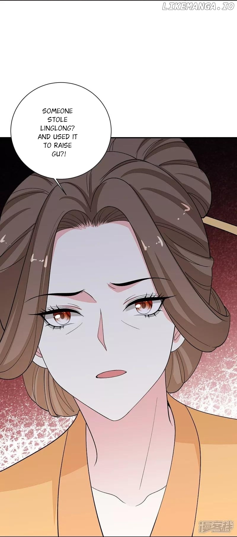 Poisonous Doctor: First Wife’s Daughter Chapter 385 - page 3
