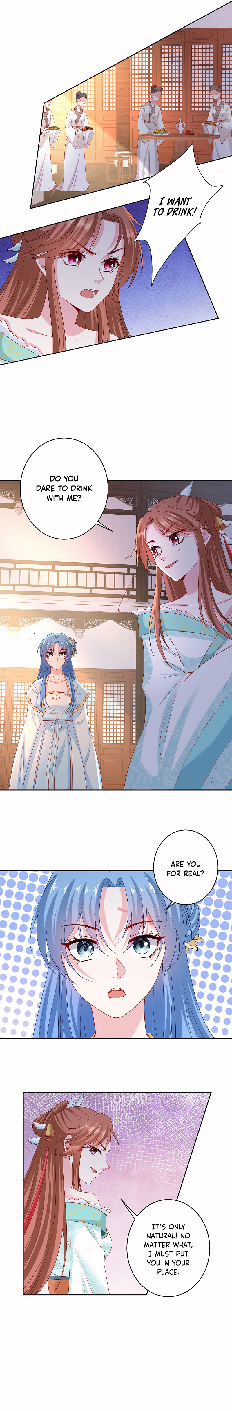 Poisonous Doctor: First Wife’s Daughter chapter 178 - page 3