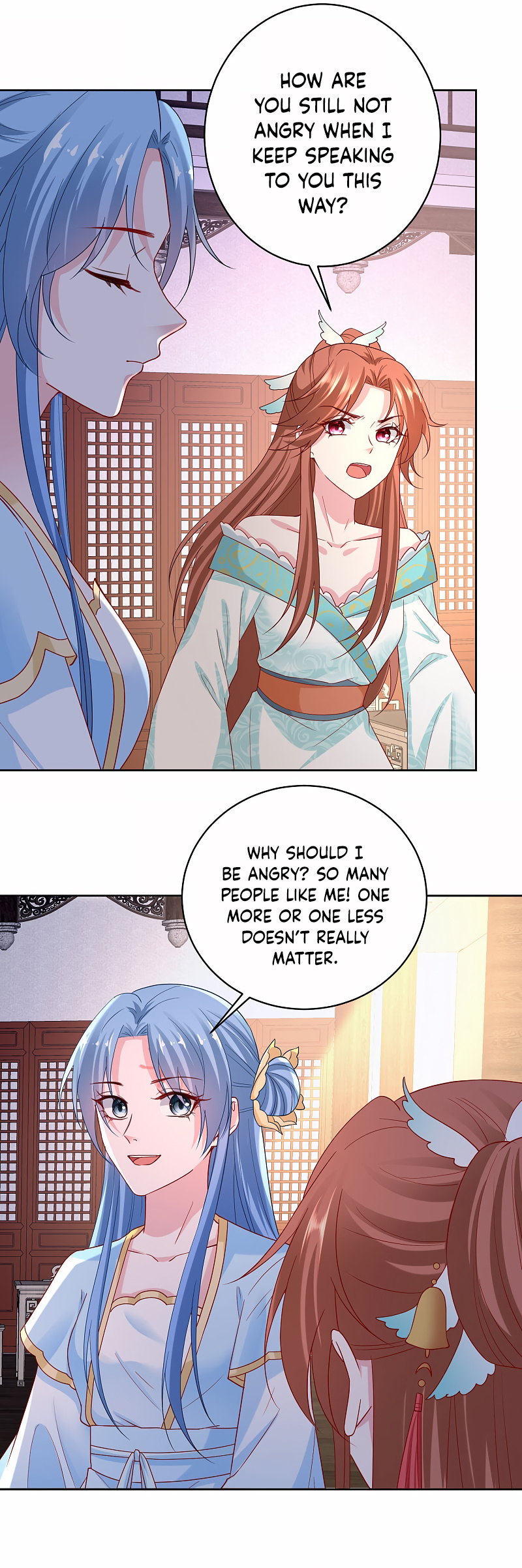 Poisonous Doctor: First Wife’s Daughter chapter 178 - page 6