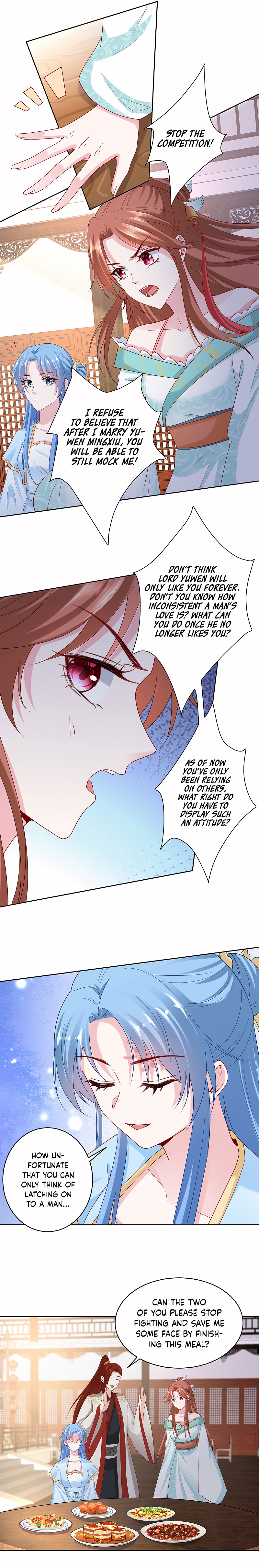 Poisonous Doctor: First Wife’s Daughter chapter 178 - page 7
