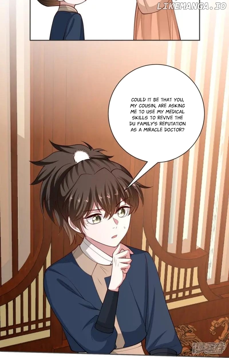 Poisonous Doctor: First Wife’s Daughter Chapter 347 - page 12