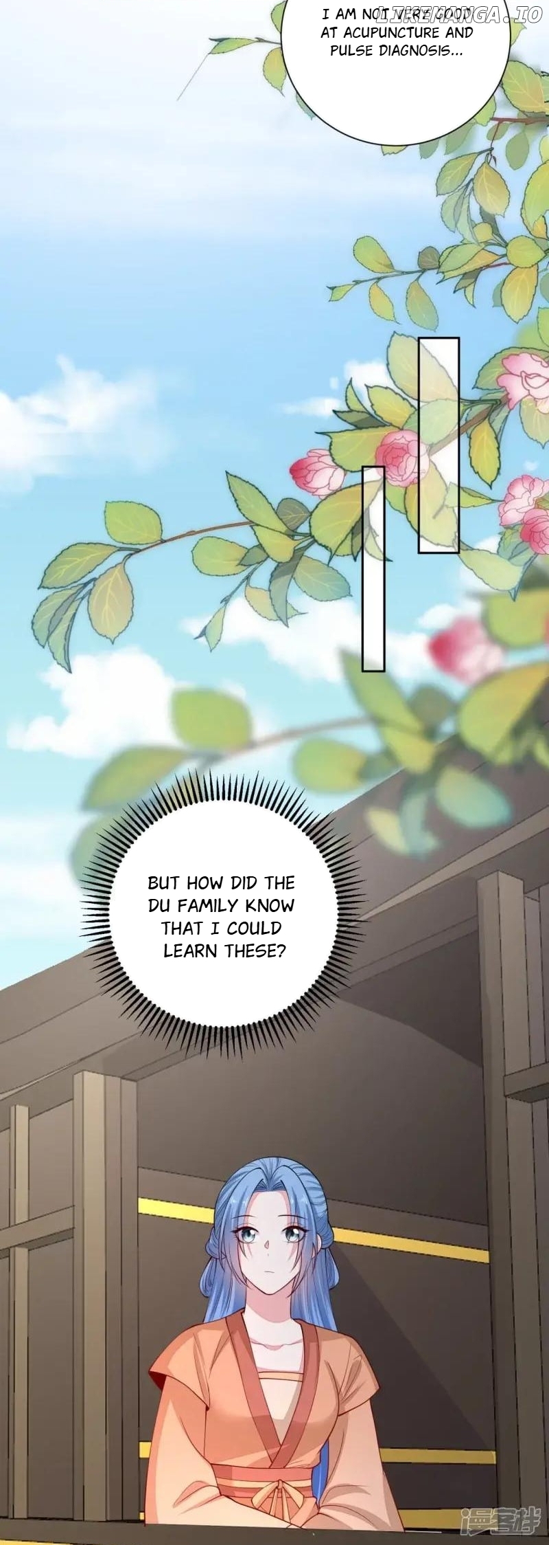 Poisonous Doctor: First Wife’s Daughter Chapter 347 - page 14