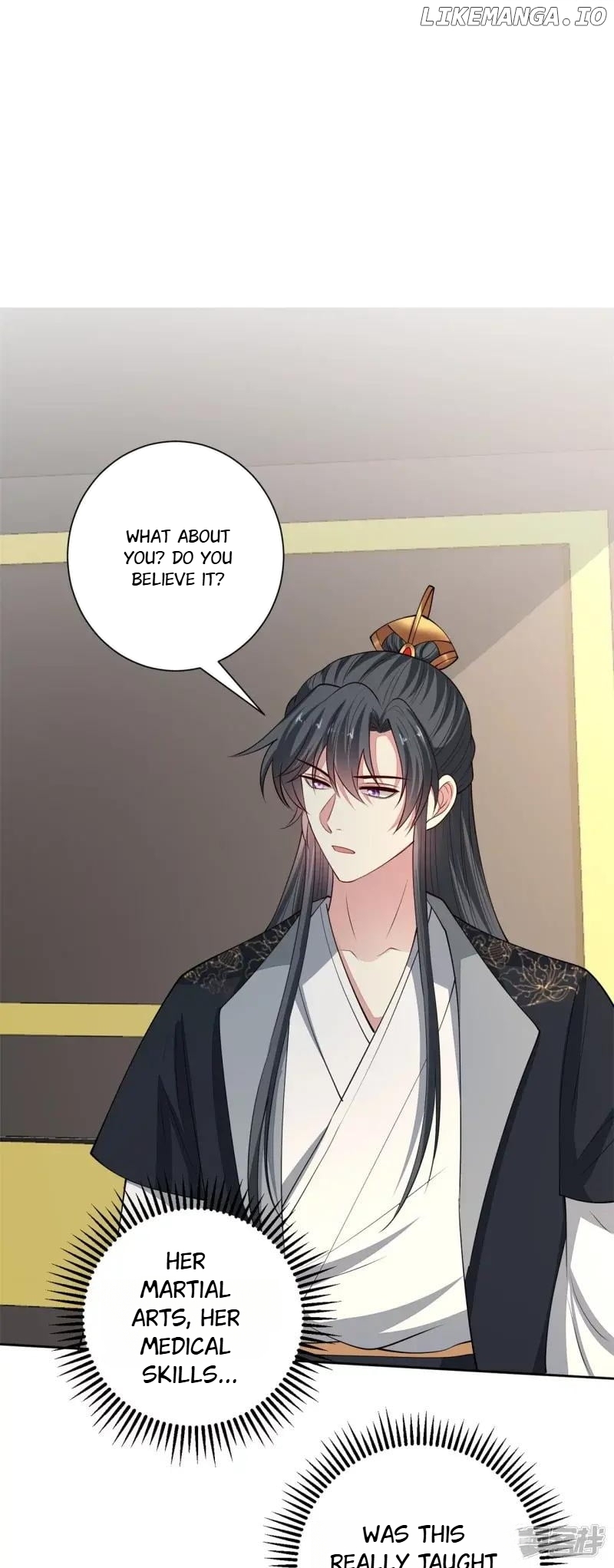 Poisonous Doctor: First Wife’s Daughter Chapter 347 - page 18