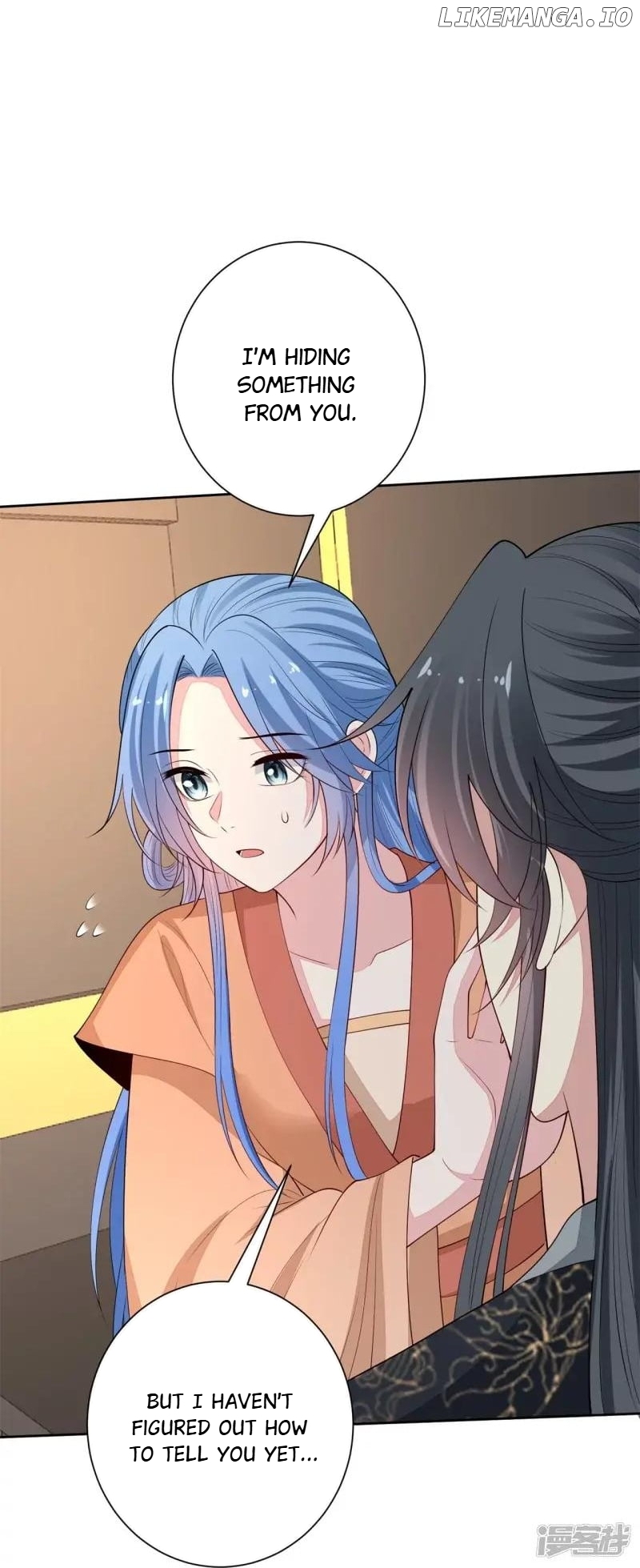 Poisonous Doctor: First Wife’s Daughter Chapter 347 - page 21