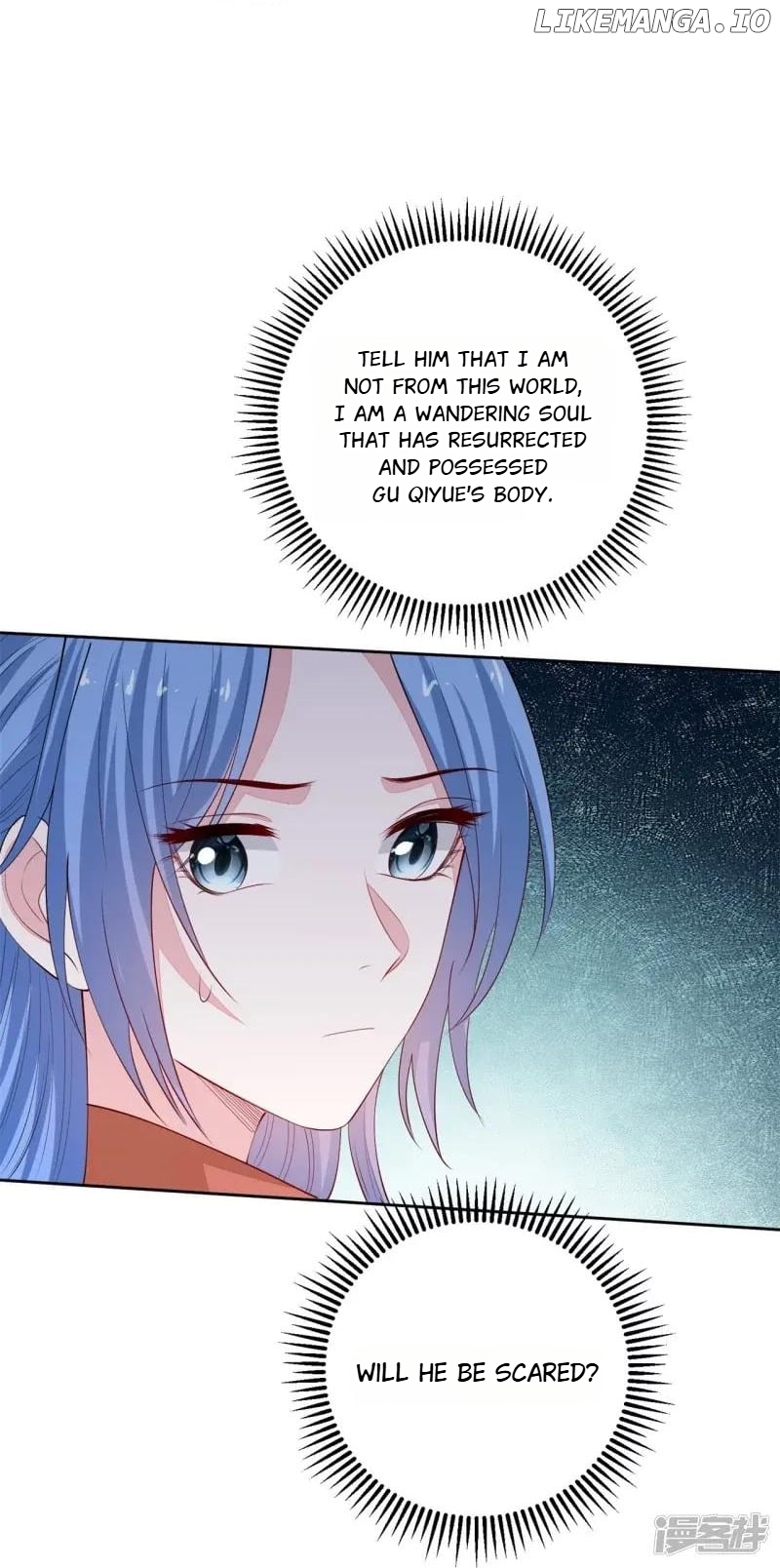 Poisonous Doctor: First Wife’s Daughter Chapter 347 - page 22