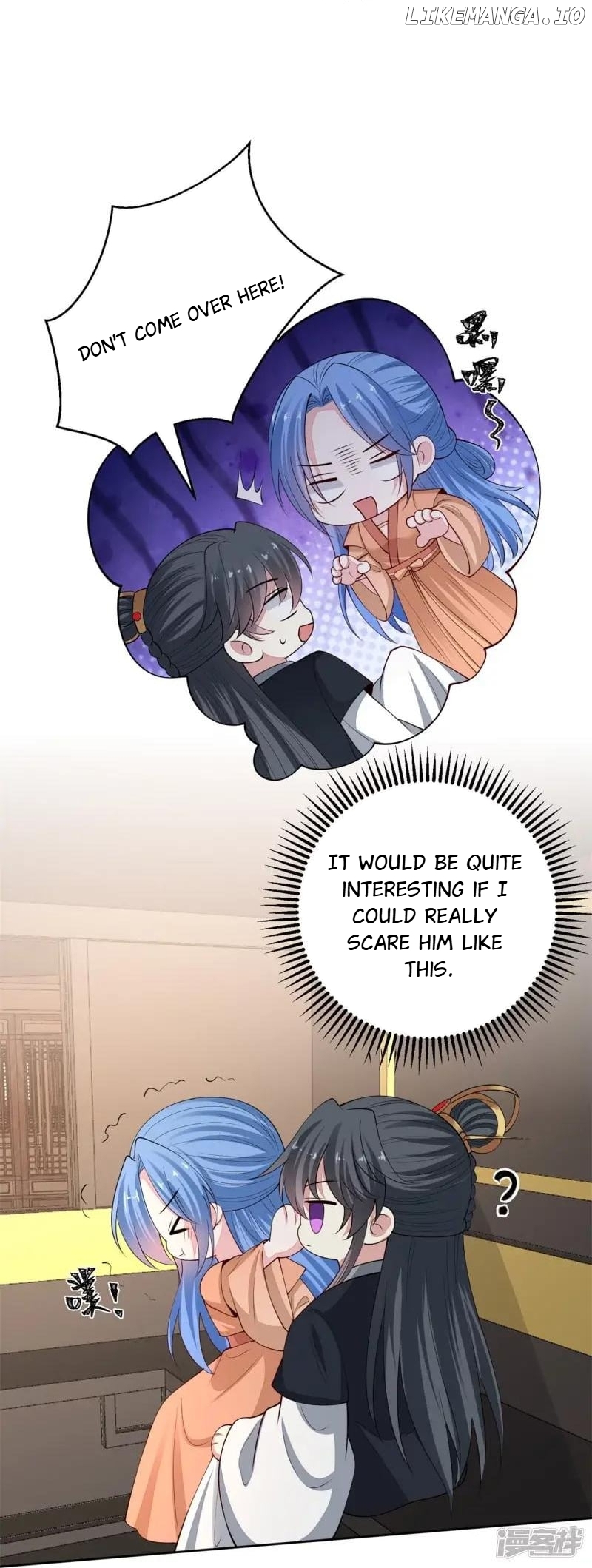 Poisonous Doctor: First Wife’s Daughter Chapter 347 - page 23