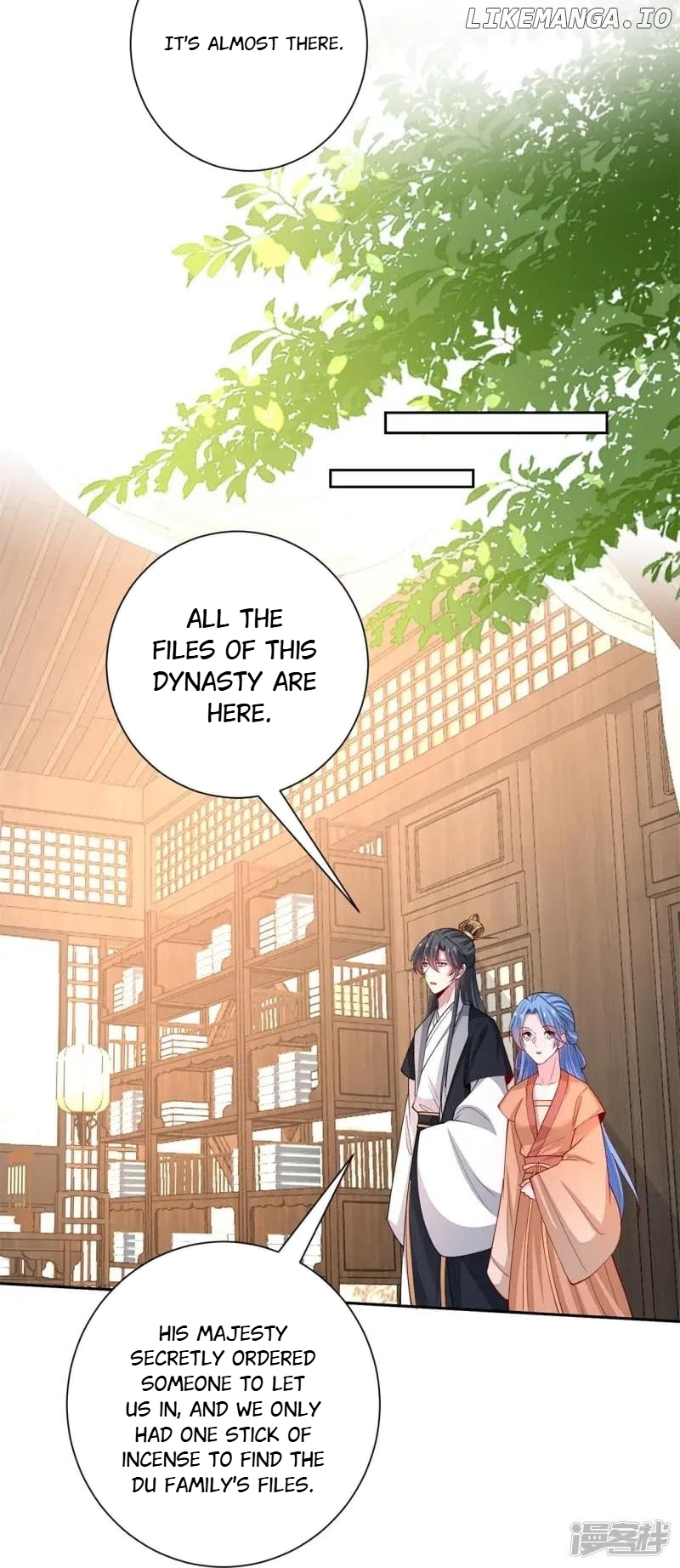 Poisonous Doctor: First Wife’s Daughter Chapter 347 - page 33