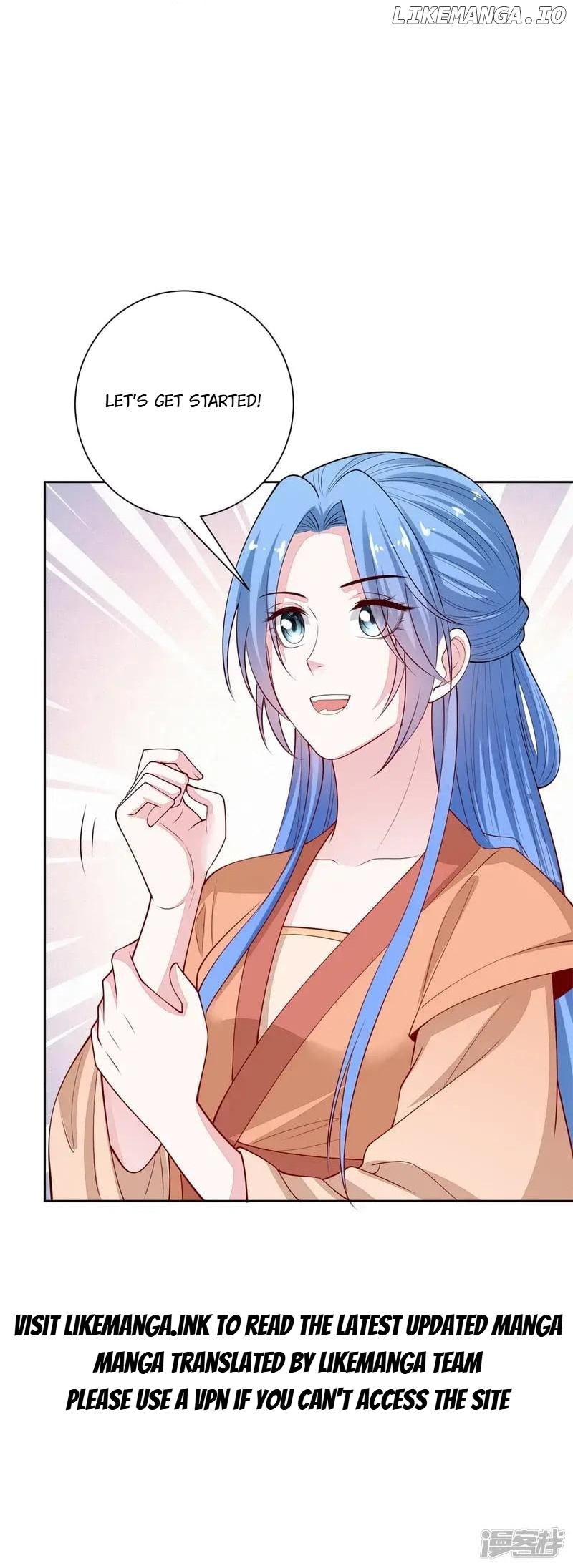 Poisonous Doctor: First Wife’s Daughter Chapter 347 - page 34
